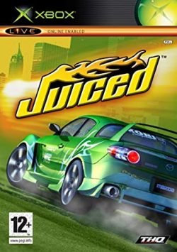 Rom juego Juiced