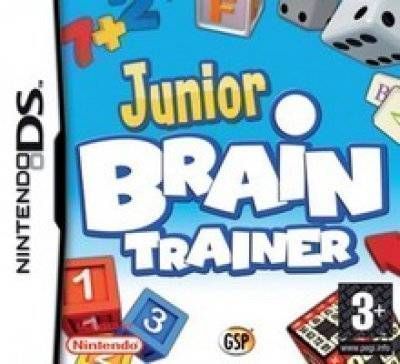 Rom juego Junior Brain Trainer