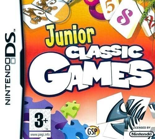 Rom juego Junior Classic Games - Animal World