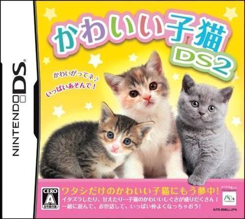 Rom juego Kawaii Koneko DS 2