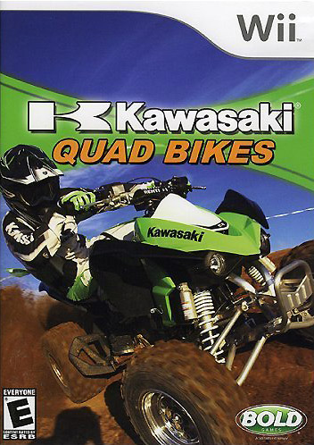 Rom juego Kawasaki Quad Bikes