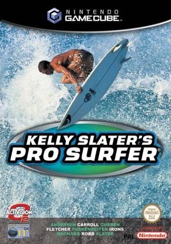 Rom juego Kelly Slater's Pro Surfer