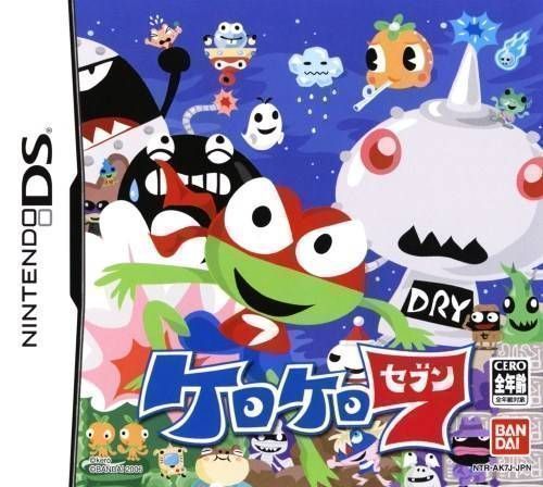 Rom juego Kero Kero 7