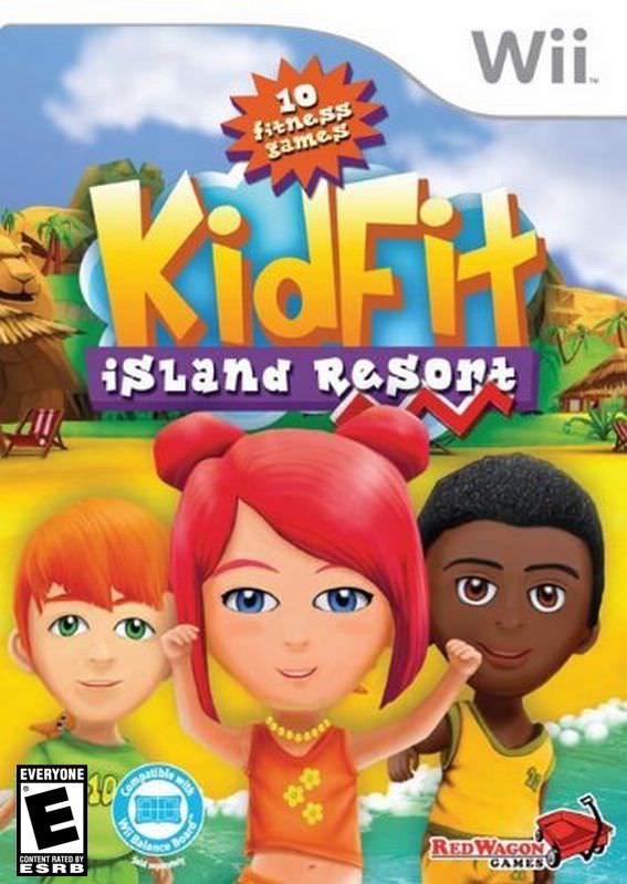 Rom juego Kid Fit Island Resort