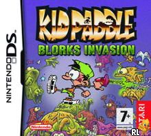 Rom juego Kid Paddle - Blorks Invasion
