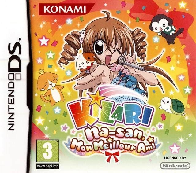 Rom juego Kilari - Na-san - Mon Meilleur Ami