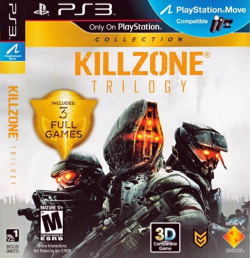 Rom juego Killzone Trilogy