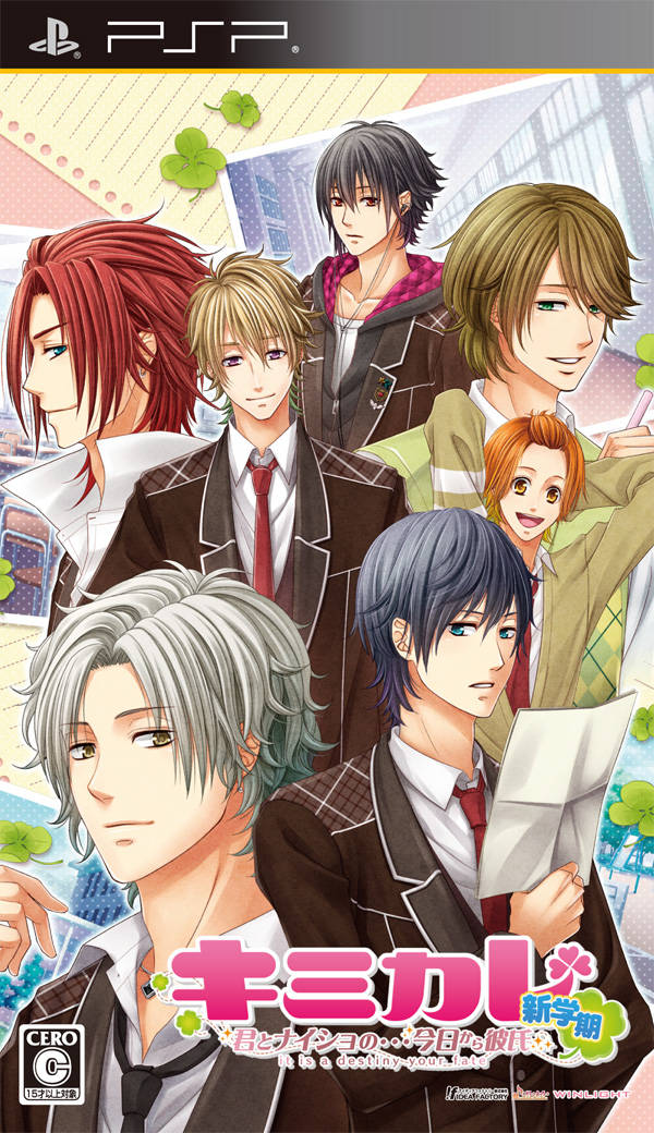 Rom juego Kimikare - Shingakki