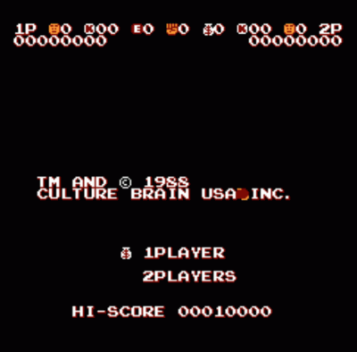 Rom juego King Fuher