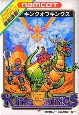 Rom juego King Of Kings