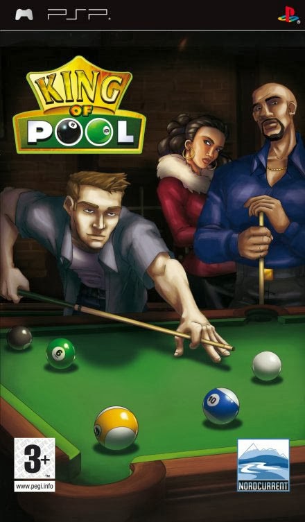 Rom juego King Of Pool
