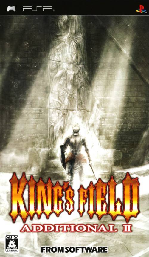Rom juego King's Field - Additional II