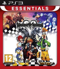 Rom juego Kingdom Hearts HD 1.5 Remix