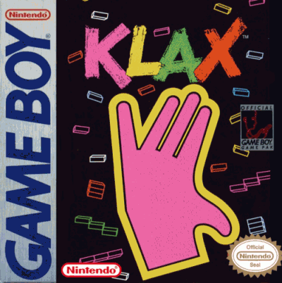 Rom juego Klax