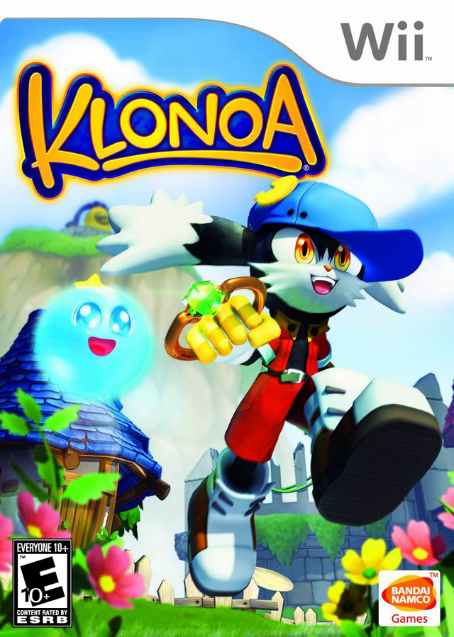 Rom juego Klonoa