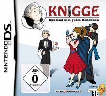 Rom juego Knigge - Spielend Zum Guten Benehmen
