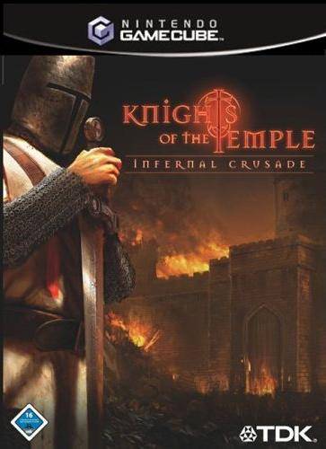 Rom juego Knights Of The Temple Infernal Crusade