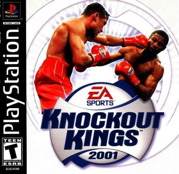 Rom juego Knockout Kings 2001