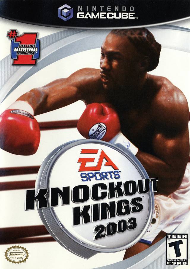 Rom juego Knockout Kings 2003