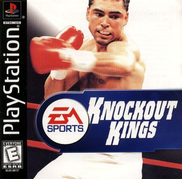 Rom juego Knockout Kings