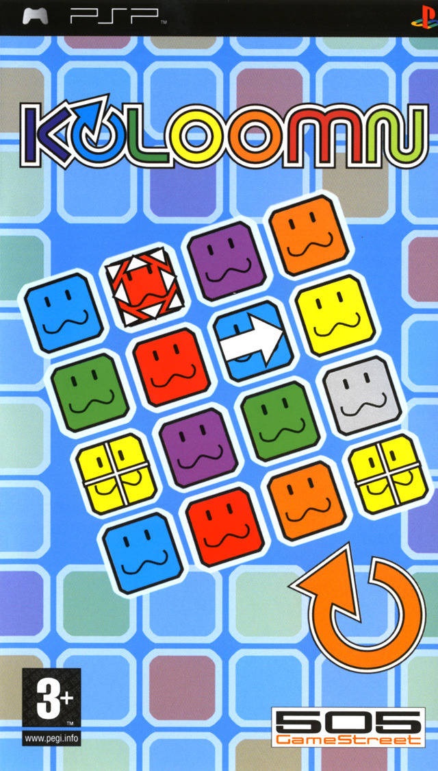 Rom juego Koloomn