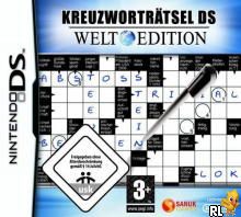 Rom juego Kreuzwortratsel DS - Welt Edition