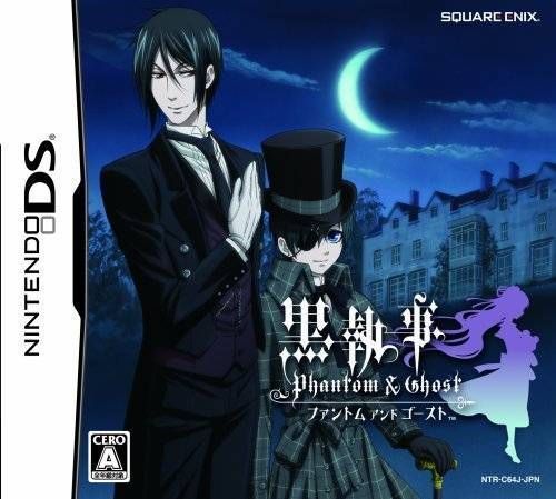 Rom juego Kuroshitsuji - Phantom & Ghost
