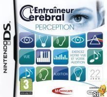 Rom juego L'Entraineur Cerebral - Perception