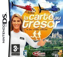 Rom juego La Carte Au Tresor - Le Jeu Video Officiel