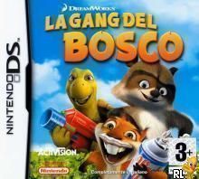Rom juego La Gang Del Bosco
