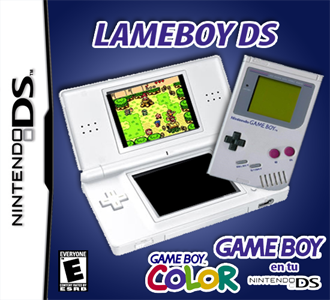 Emulador Lameboy DS