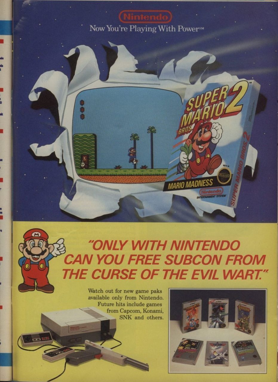 Rom juego Subcon 2000
