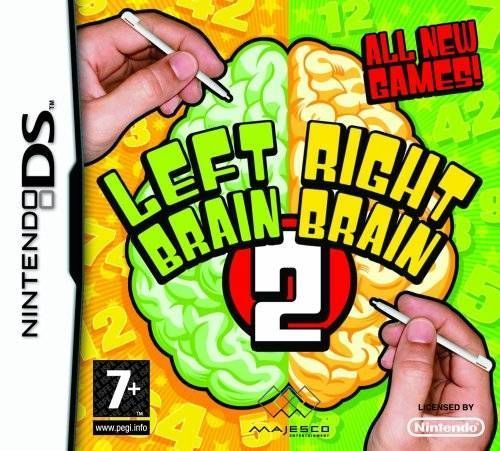 Rom juego Left Brain Right Brain 2