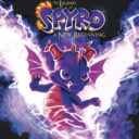 Legend Of Spyro The A New Beginning