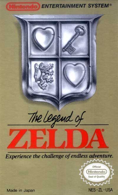 Rom juego Zelda's Embrace - A New Legend V1.0c