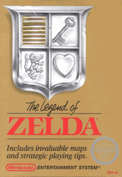 Rom juego Legendo Of Zelda