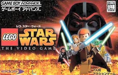 Rom juego Lego Star Wars