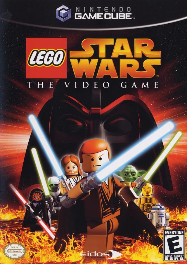 Rom juego LEGO Star Wars The Video Game