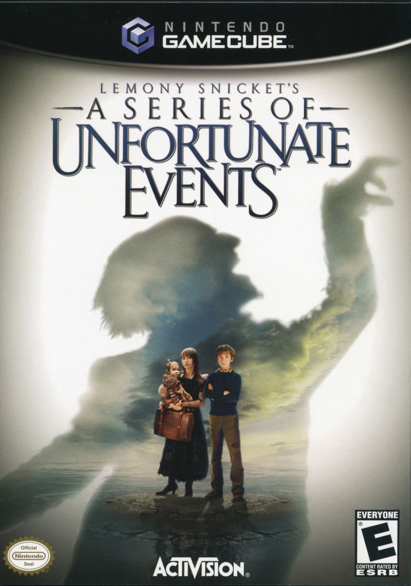 Rom juego Lemony Snicket Raetselhafte Ereignisse