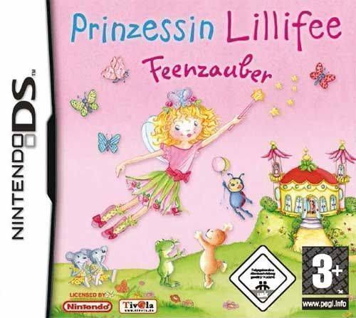Rom juego Lernerfolg Vorschule - Prinzessin Lillifee
