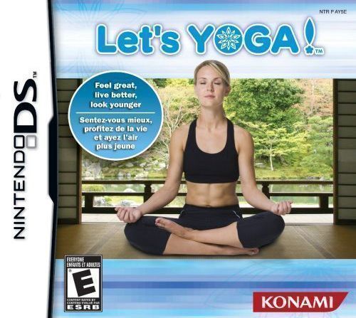 Rom juego Let's Yoga