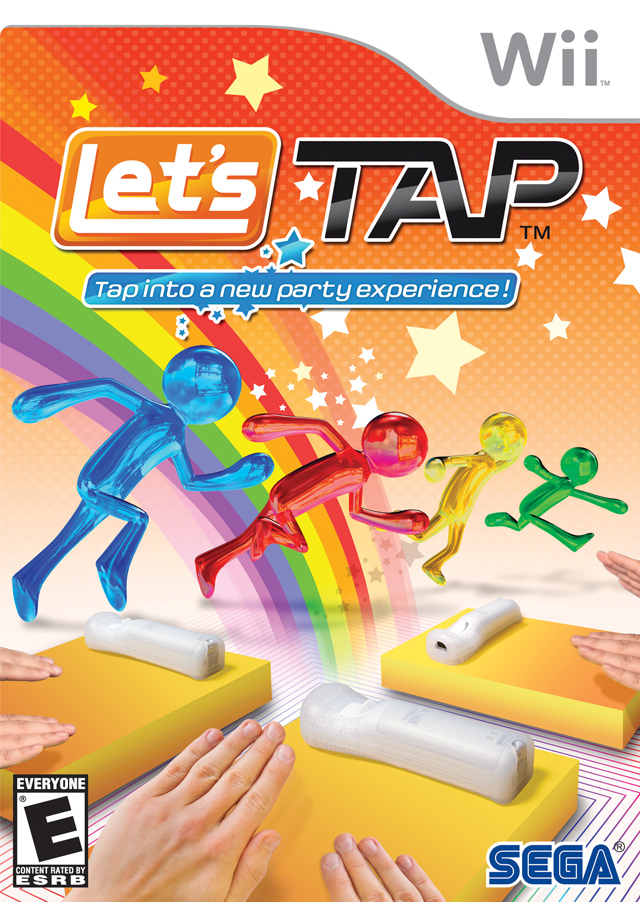 Rom juego Let's Tap