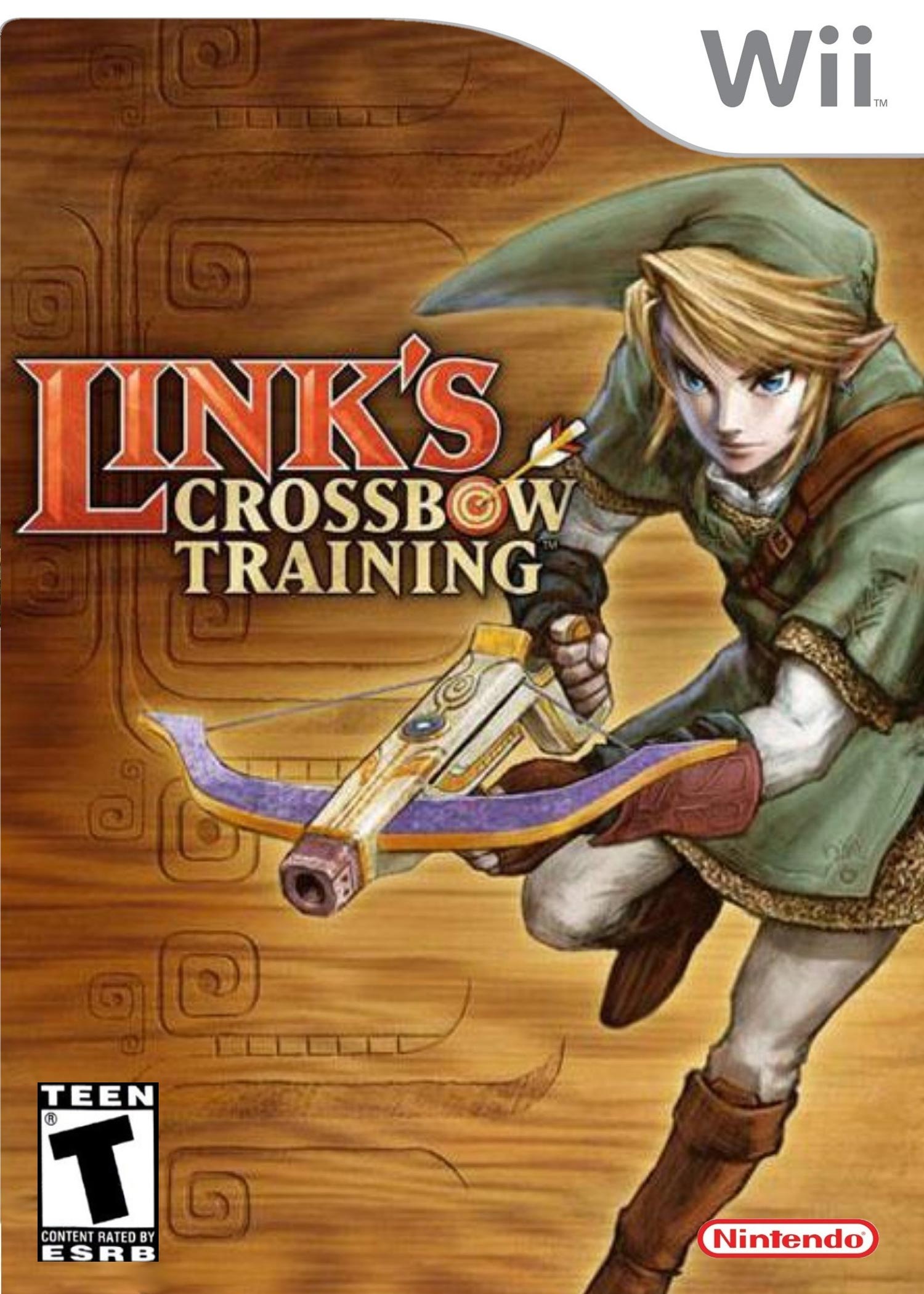 Rom juego Links Crossbow Training