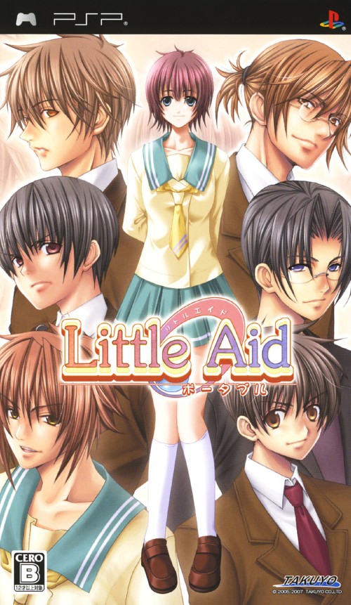 Rom juego Little Aid Portable