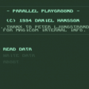 Logic Entertainment – Parallel Playground