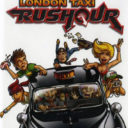 London Taxi Rush Hour