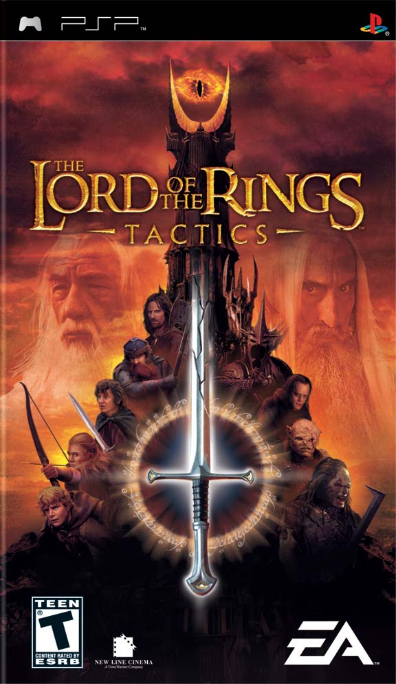 Rom juego Lord Of The Rings