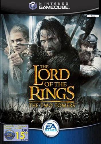 Rom juego Lord Of The Rings The The Two Towers