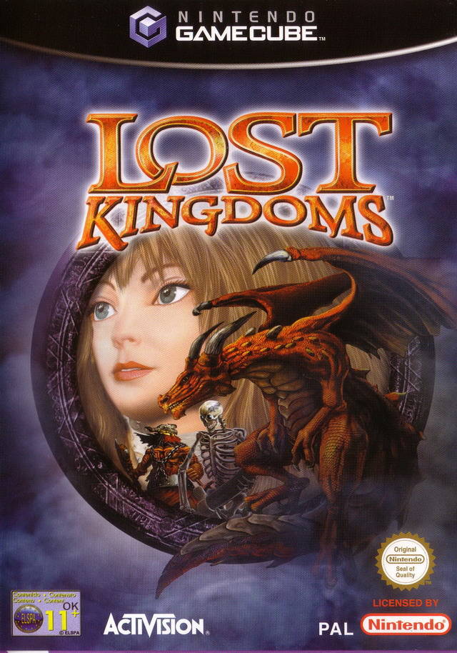 Rom juego Lost Kingdoms