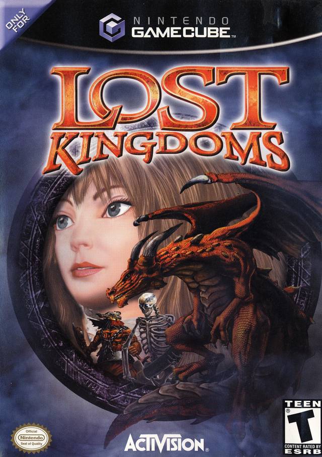 Rom juego Lost Kingdoms
